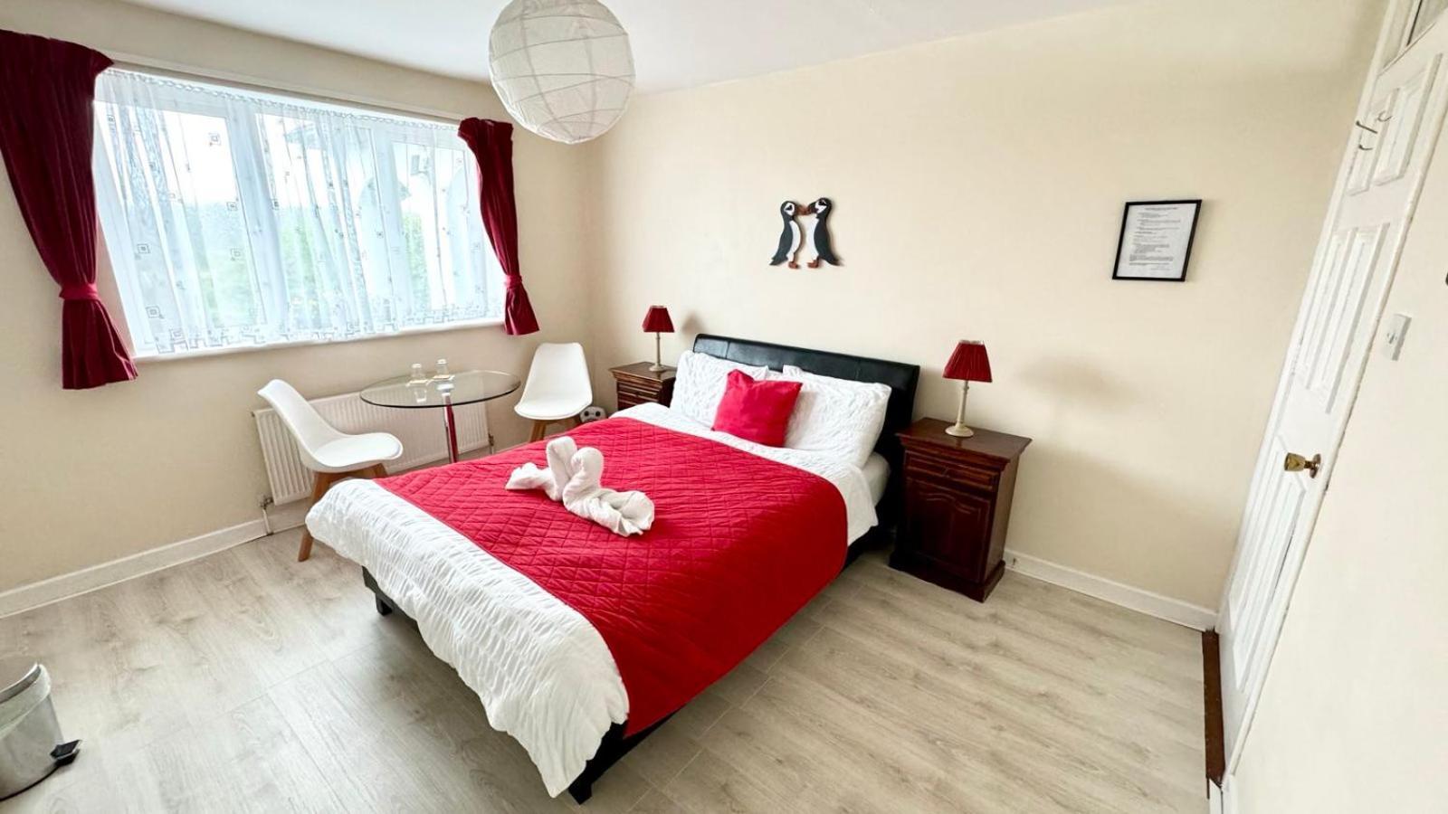Puffin Rooms ลิสดูนวาร์นา ภายนอก รูปภาพ