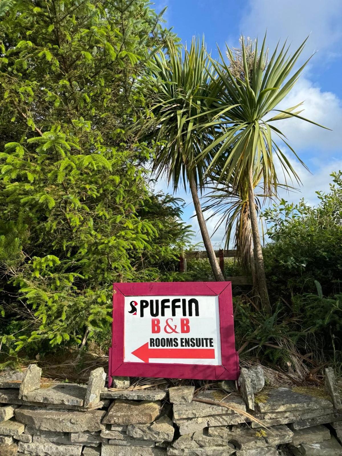 Puffin Rooms ลิสดูนวาร์นา ภายนอก รูปภาพ