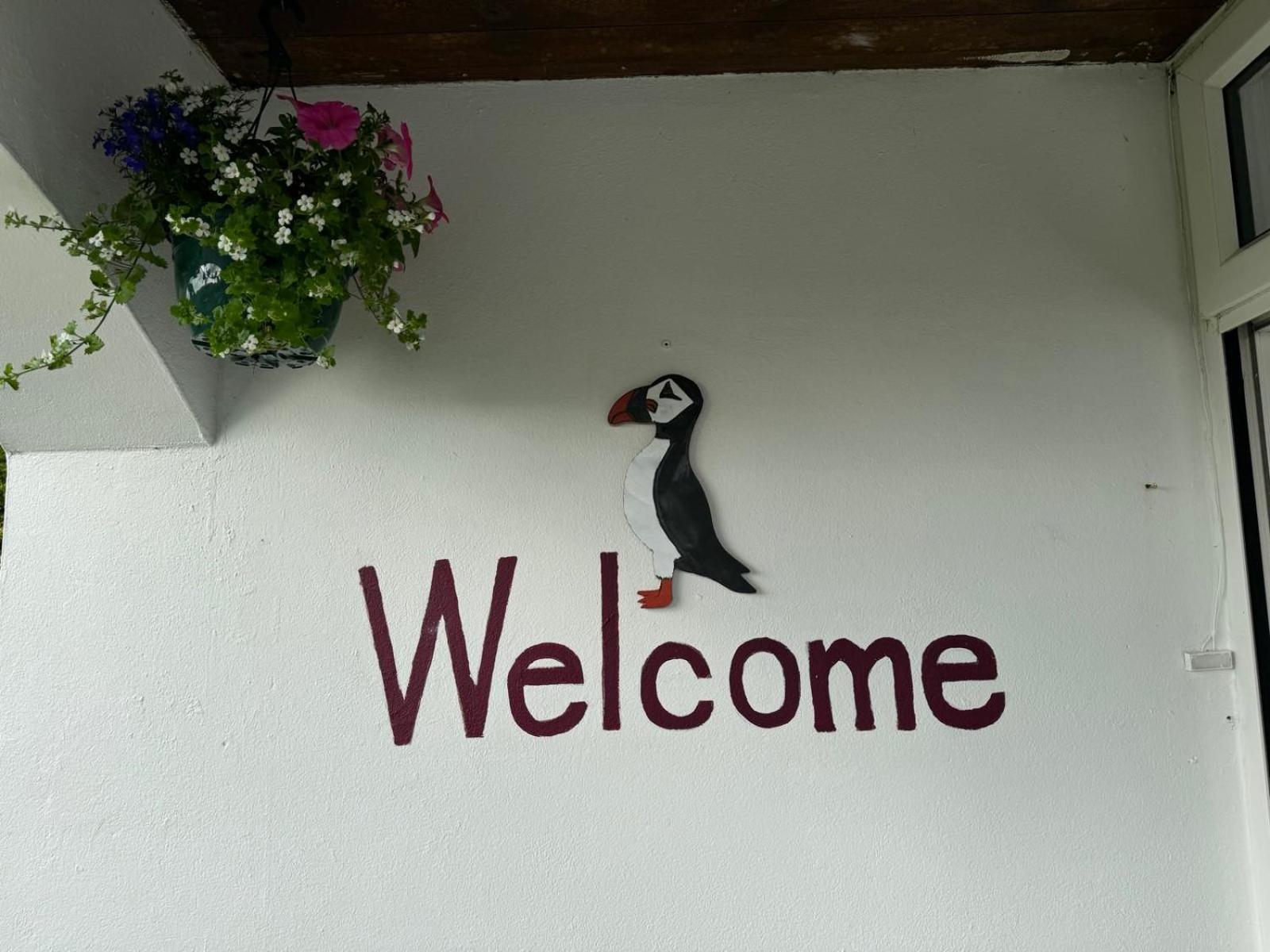 Puffin Rooms ลิสดูนวาร์นา ภายนอก รูปภาพ